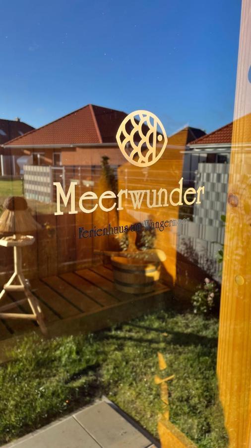 Meerwunder Schillig Exteriör bild